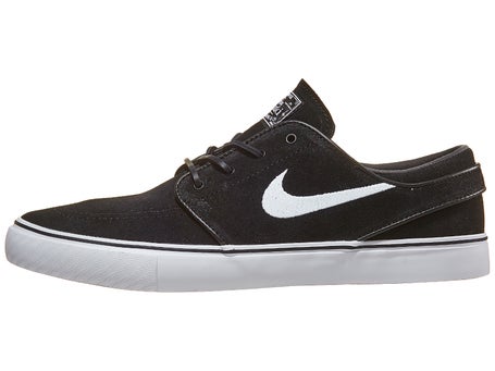 Nike SB Janoski OG+ Shoes\Black/White-Black-White