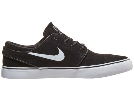 Nike SB Janoski OG+ Shoes\Black/White-Black-White