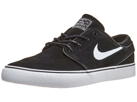 Nike SB Janoski OG+ Shoes\Black/White-Black-White
