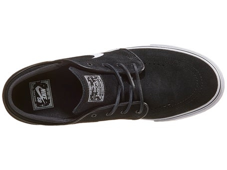 Nike SB Janoski OG+ Shoes\Black/White-Black-White