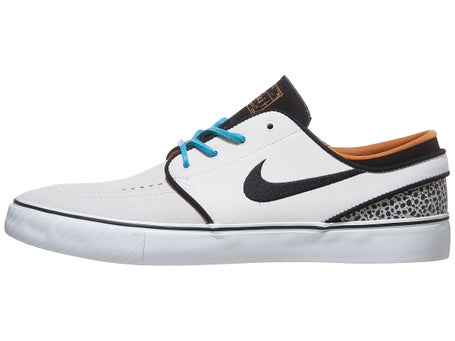 Nike SB Janoski OG+ Shoes\Phantom/Chlorine Blue-Black