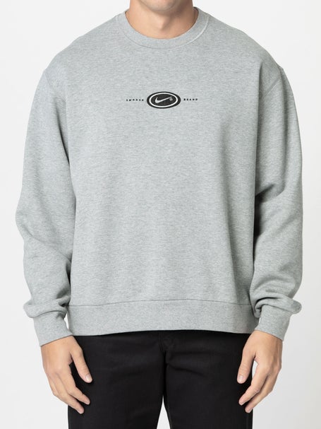 Nike SB Koston Crew Sweatshirt\Dk Grey Heather