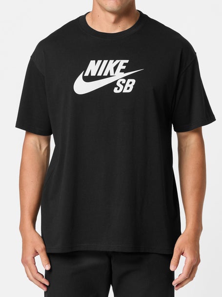 Nike SB Logo HBR T-Shirt\Black/White