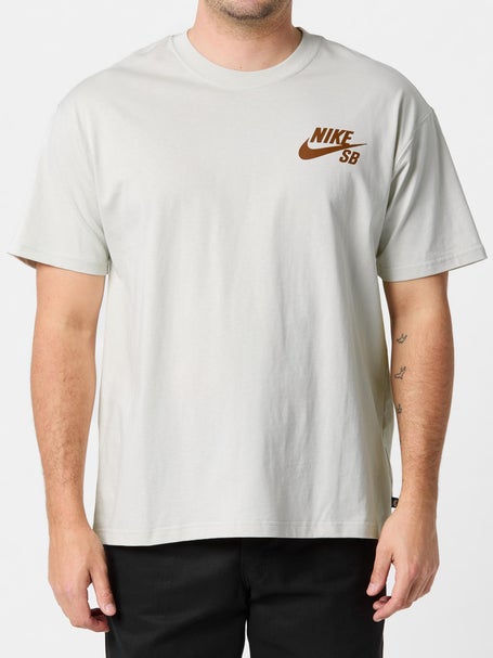 Nike SB Logo Lbr T-Shirt\Light Bone