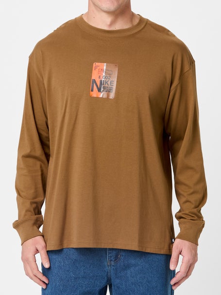 Nike SB Muni Pass Longsleeve T-Shirt\Lt British Tan