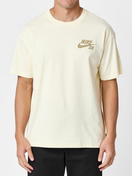 Nike SB Logo Lbr T-Shirt\Coconut Milk