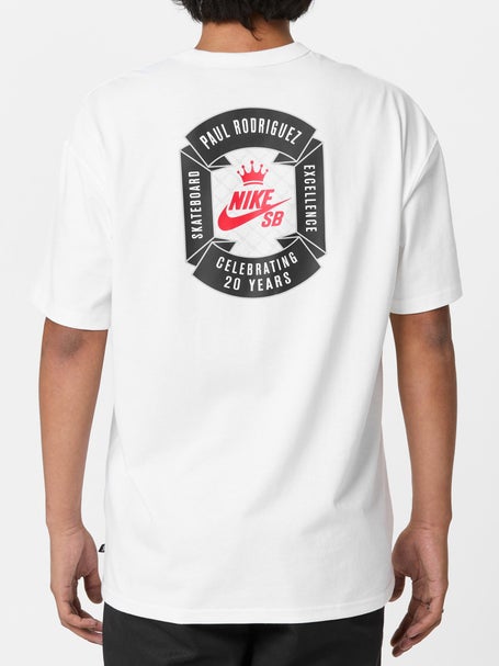 Nike SB P Rod Max 90 T-Shirt\White