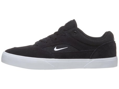 Nike SB Malor Shoes\Black/White-Black-Wht