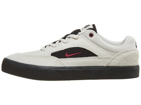 Nike SB Malor Shoes\Lt Orewood Brn/Team Red-Black