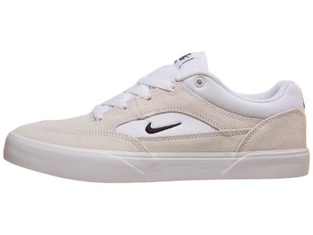 Nike SB Malor Shoes\White/Black-Summit White-Gum