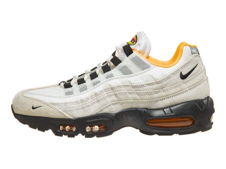 Nike SB Air Max 95 Shoes\Sail/Black-Laser Orange