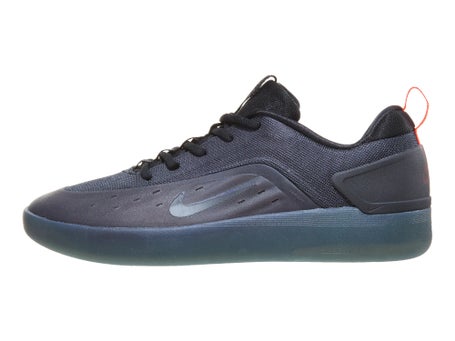 Nike SB Nyjah 4 Shoes\Cool Grey/White