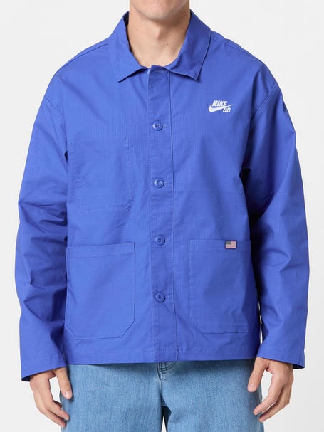 Nike SB Olympic Chore Jacket\Astronomy Blue/White