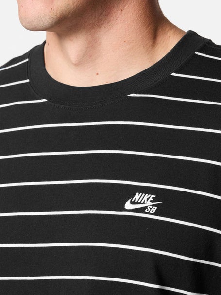 Nike SB Stripe T-Shirt\Black