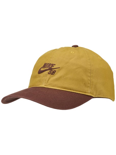 Nike SB Club Cap Hat\Peat Moss/Lt Chocolate