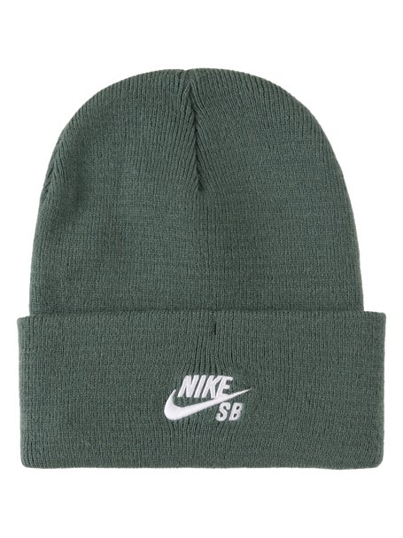 Nike SB Peak Beanie\Camo Green