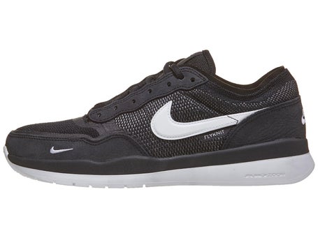 Nike SB PS8 Shoes\Black/White-Black-White