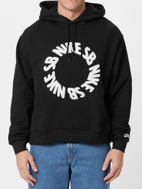 Nike SB Rolling Pullover Hoodie\Black