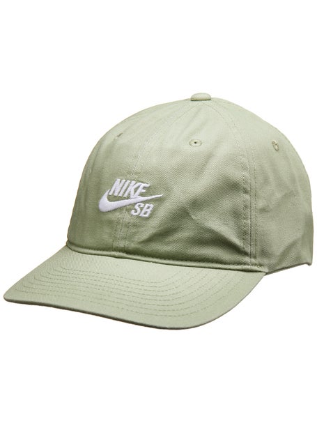 Nike SB Club Cap Hat\Oil Green/White