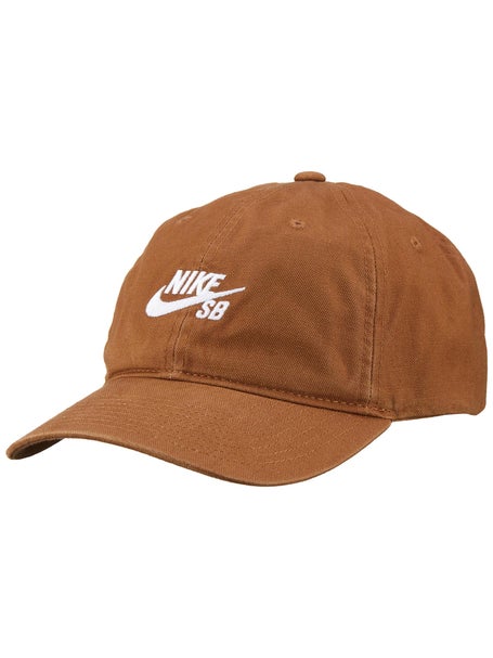 Nike SB Club Cap Hat\Lt British Tan