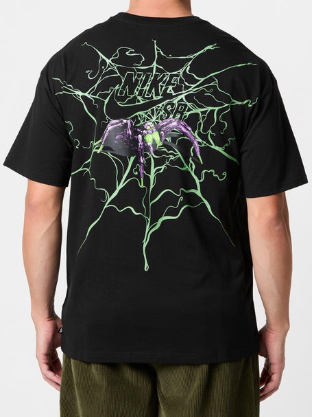 Nike SB Spider T-Shirt\Black