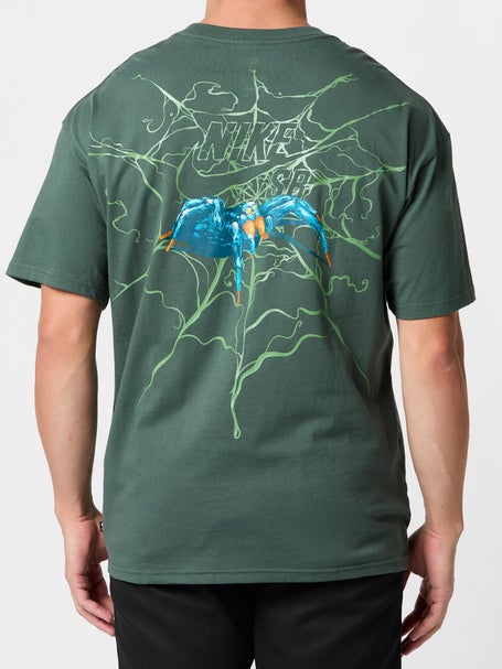 Nike SB Spider T-Shirt\Vintage Green