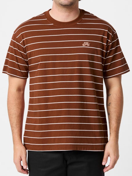 Nike SB Stripe T-Shirt\Cinnamon