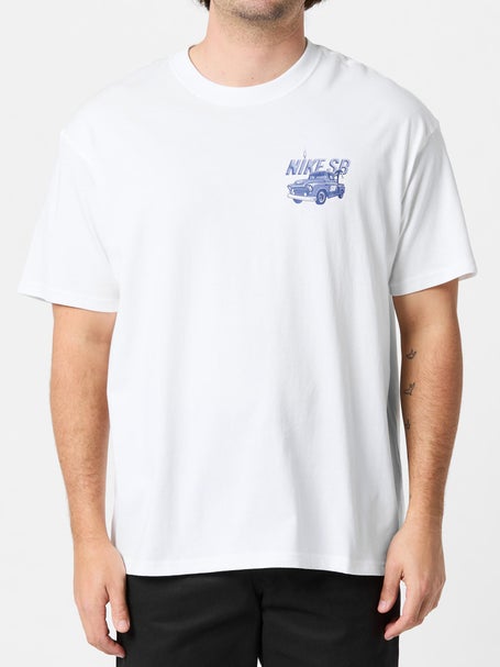 Nike SB Tow T-Shirt\White