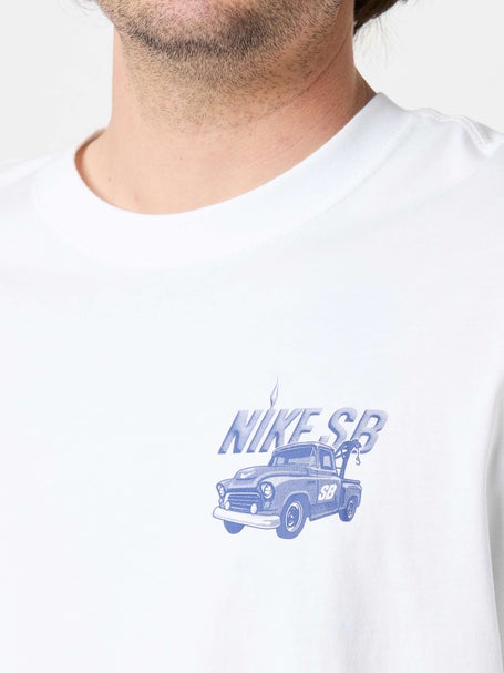 Nike SB Tow T-Shirt\White
