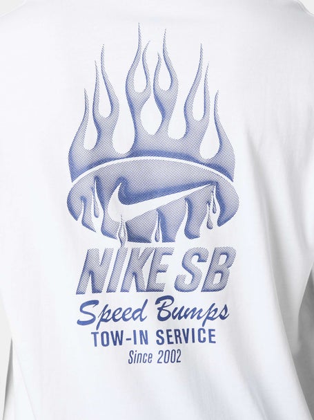 Nike SB Tow T-Shirt\White