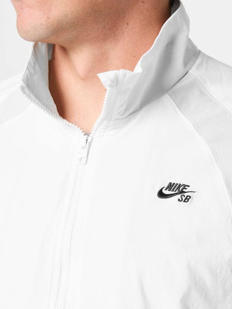 Nike SB Woven Jacket\Sail/Lt Bone
