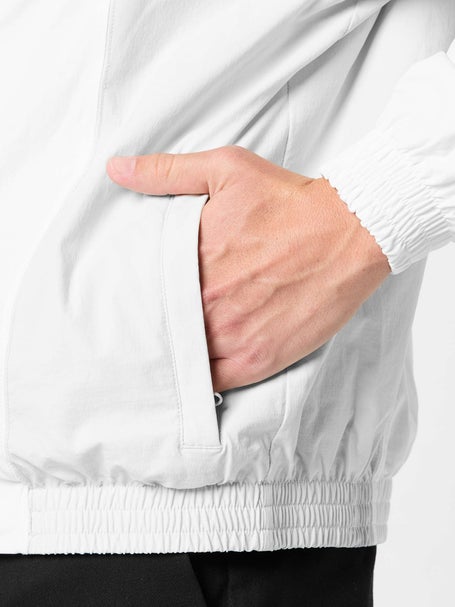 Nike SB Woven Jacket\Sail/Lt Bone