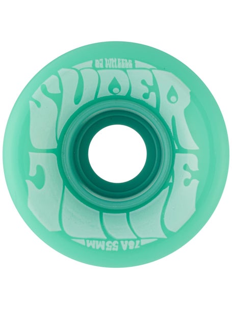 OJ Mini Super Juice 78a Wheels\Aqua