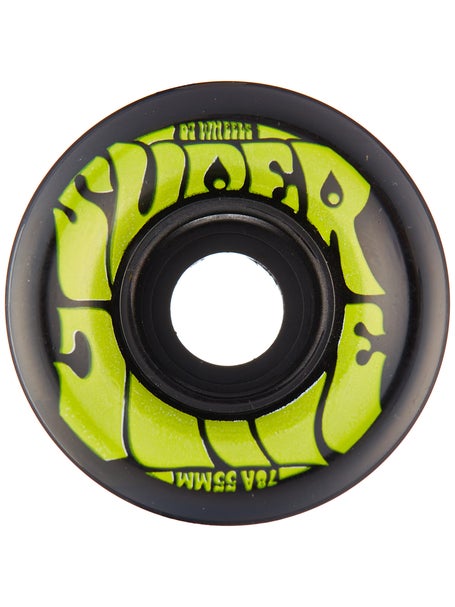 OJ Mini Super Juice 78a Wheels\Black