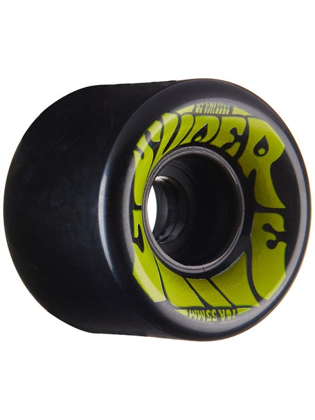 OJ Mini Super Juice 78a Wheels\Black