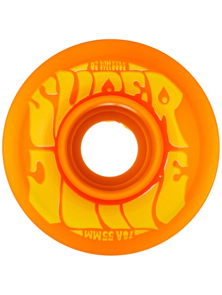 OJ Mini Super Juice 78a Wheels\Orange