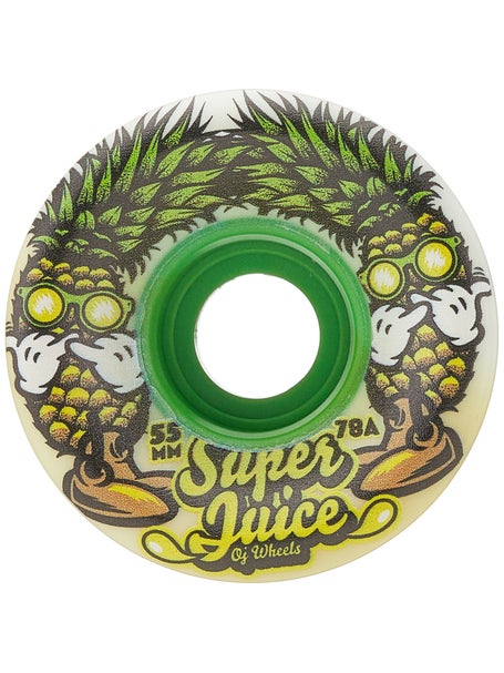 OJ Mini Super Juice 78a Wheels\Pina Colada