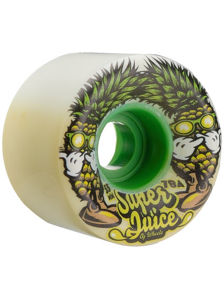 OJ Mini Super Juice 78a Wheels\Pina Colada