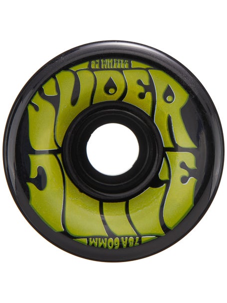 OJ Super Juice 78a Wheels\Black