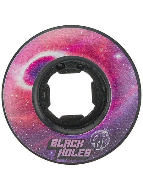 OJ Black Holes Mini Chubbies 99a Wheels\Black