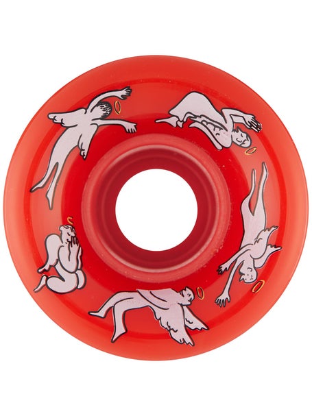 OJ Boserio Holy Angels Mini Super Juice 78a Wheels\Red