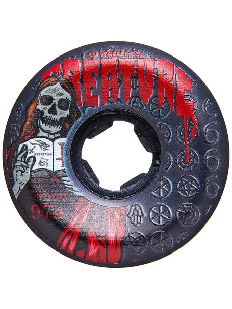 OJ The Book of Bloodsuckers Hardline 97a Wheels