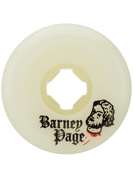 OJ Barney Page Original Hardline 99a Wheels