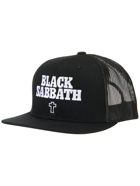 OJ x Black Sabbath Snapback Hat