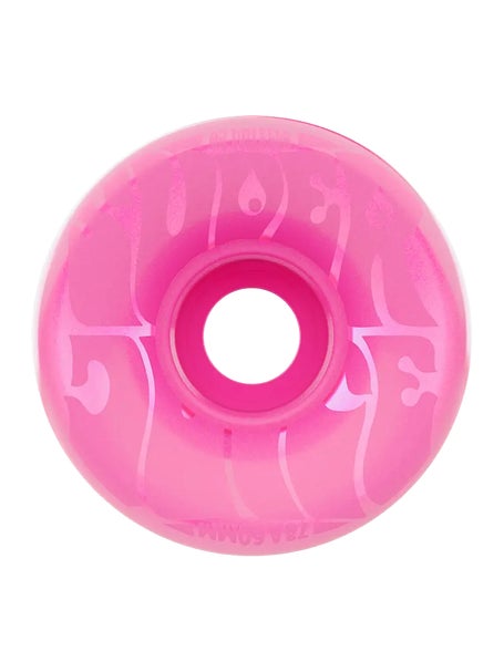 OJ Bubble Gum Super Juice 78a Wheels\Transparent Pink