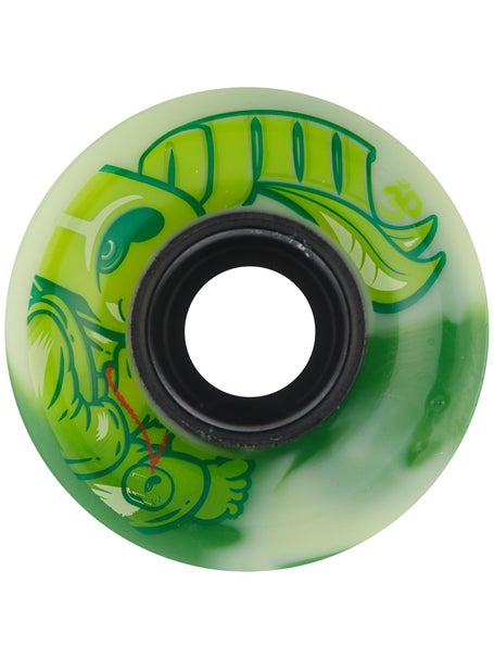 OJ Cru-Zen Mini Super Juice 78a Wheels\Emerald Marble