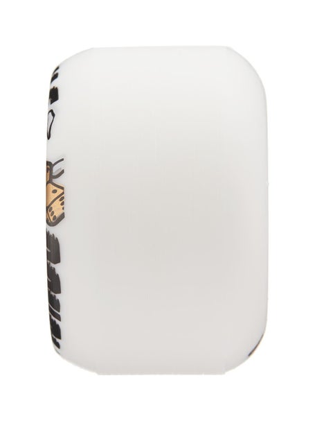 OJ Double Duro 101a/95a Wheels\White