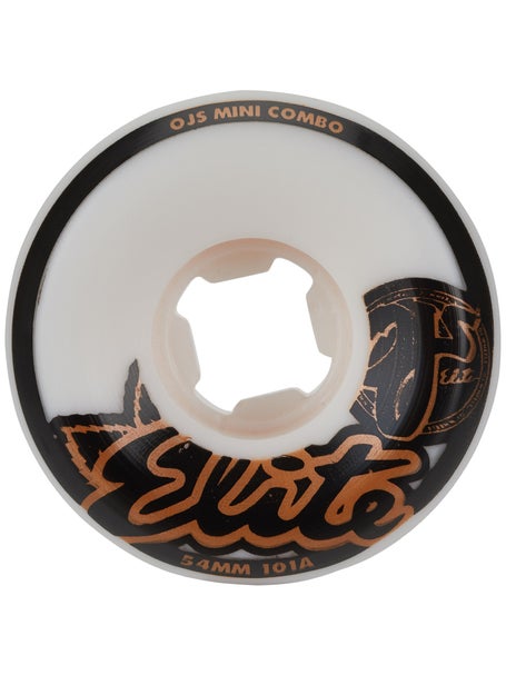 OJ Elite Mini Combo 101a Wheels