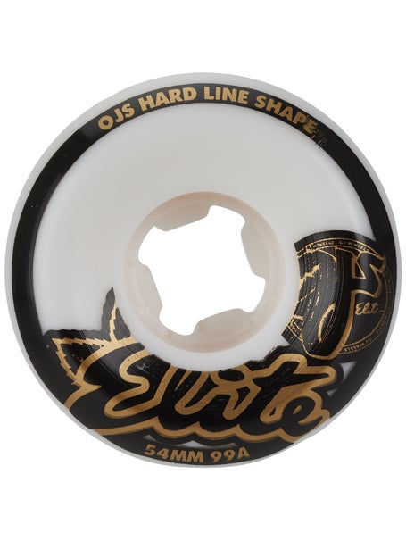 OJ Elites Hardline 99a Wheels