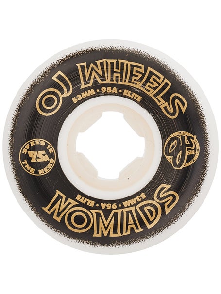 OJ Elites Nomads 95a Wheels